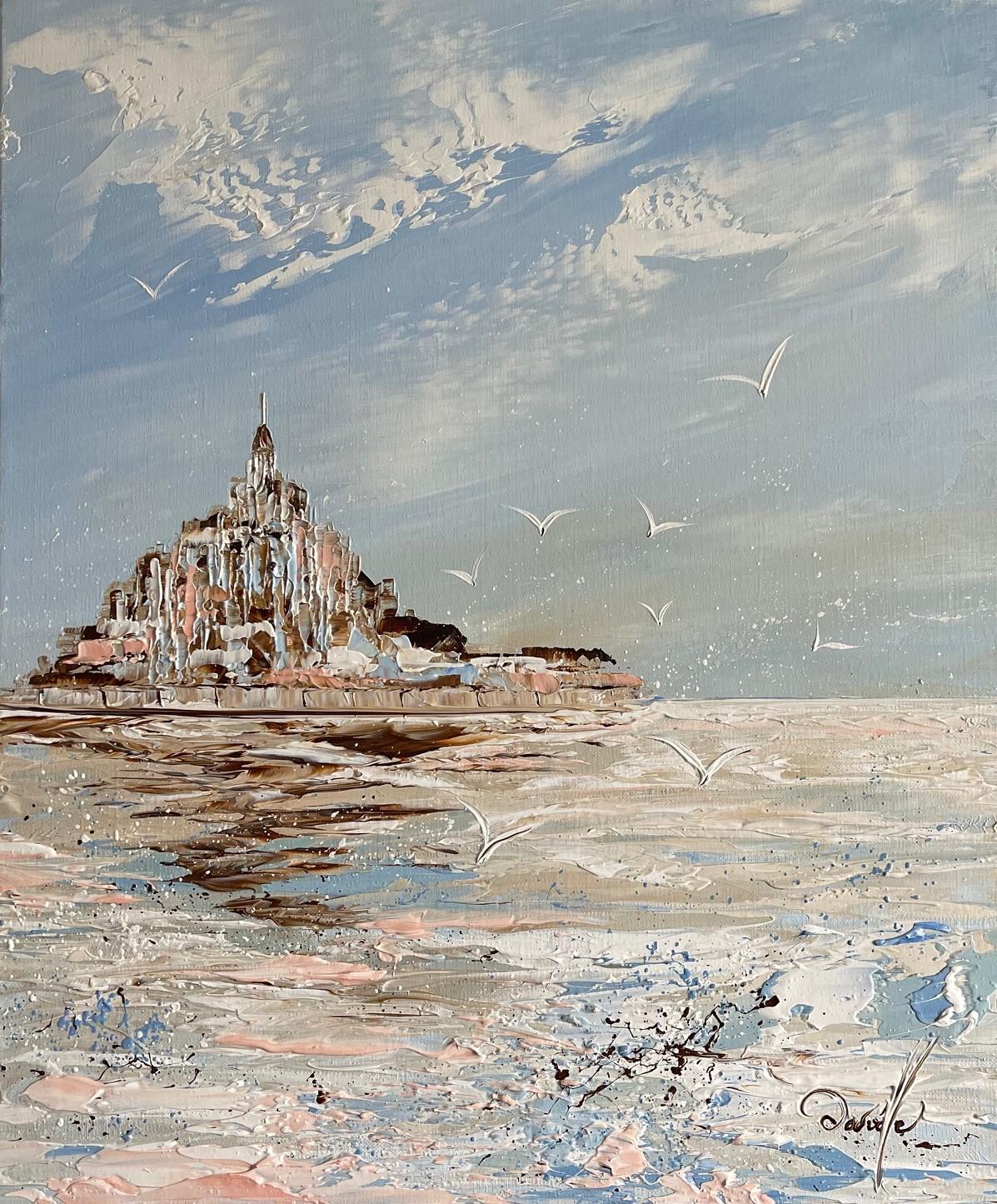 Mont Saint Michel